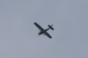 Morten 16 oktober 2021 - Cessna F172N Skyhawk 100 II over Hvitsten, det er bare hvis jeg ser riktig og det er LN-ASY