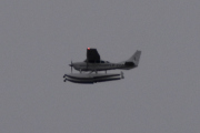 Morten 20 november 2021 - LN-XXA over Høyenhall, det er et Cessna Aircraft T206H som flyr her