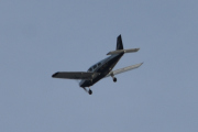 Morten 22 september 2021 - SE-MLY over Høyenhall, det er et Piper PA-28-181 Archer III som er privat eid