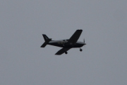 Morten 24 oktober 2021 - SE-MLY over Høyenhall, det er et Piper PA-28-181 Archer III som er privat eid