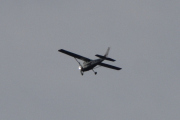 Morten 6 november 2021 - LN-AGW over Høyenhall, det er Gardermoen Flyklubb som kommer med sitt Cessna 172S Skyhawk SP