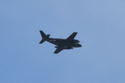 Morten 1 september 2021 - LN-TTB over Høyenhall