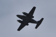 Morten 1 september 2021 - LN-TTB over Høyenhall