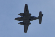 Morten 1 september 2021 - LN-TTB over Høyenhall