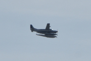 Morten 1 september 2021 - Sjøfly over Høyenhall, klokken er 15.09. Denne tror jeg at jeg vet...