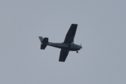 Morten 10 september 2021 - LN-MTT besøker Høyenhall, det er Rygge Flyklubb som kommer med sitt Cessna 172M SkyHawk