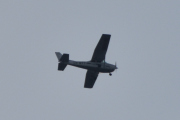 Morten 10 september 2021 - LN-MTT besøker Høyenhall, det er Rygge Flyklubb som kommer med sin Cessna 172M Skyhawk fra 1975