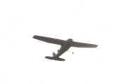 Morten 13 september 2021 - LN-TFK kommer igjen over Høyenhall, han prøver og overraske meg men den gang ei
