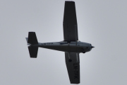 Morten 13 september 2021 - LN-TFK kommer igjen over Høyenhall, og her fikk jeg han i posisjon også, og da takker vi for det fine besøket :-)