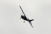 Morten 13 september 2021 - LN-TFK kommer igjen over Høyenhall, men nå er du vel over 60 graders sving eller hva?