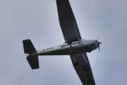 Morten 13 september 2021 - LN-TFK kommer igjen over Høyenhall, dette er Tønsberg Flyveklubb med sitt Cessna 172SP Skyhawk fra 2004