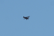 Morten 14 september 2021 - Dobbeltdekker over Høyenhall, hvis jeg gjetter riktig er det LN-AHN som flyr der borte