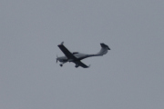 Morten 18 september 2021 - LN-FTS over Høyenhall