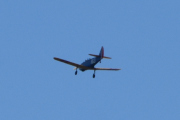 Morten 2 september 2021 - LN-BIF over Høyenhall