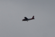 Morten 20 september 2021 - Fly over Høyenhall, det er grått og alt for langt unna, dessuten har jeg ikke sett dette flyet før