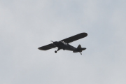 Morten 22 september 2021 - LN-ACL kommer tilbake, Cub er et meget robust fly