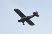 Morten 22 september 2021 - LN-ACL kommer tilbake, og det er Nedre Romerike Flyklubb Veteranflygruppa som snart overtar den
