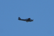 Morten 22 september 2021 - Småfly over Høyenhall, litt for langt unna men jeg ser det jeg ser