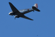 Morten 25 september 2021 - LN-WND kommer igjen over Høyenhall, så det er snart på tide at jeg kommer meg til Torp flyplass