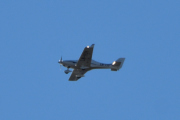 Morten 25 september 2021 - LN-YJY over Høyenhall, det er Kjeller Sportsflyklubb som kommer med sin Aerospool WT-9 Dynamic fra 2015
