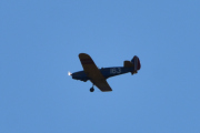 Morten 25 september 2021 - LN-BIF over Høyenhall