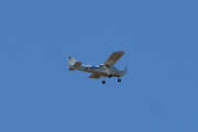 Morten søndag 5 september 2021 - LN-YEJ over Våler i Solør, det er et Mikrofly av typen MSL Aero Type H fra 2011 og den tilhører Phoenix Mikroflyklubb