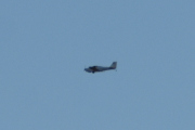 Morten 19 desember 2021 - Småfly over Høyenhall, litt for langt borte, så flytype vet jeg ikke