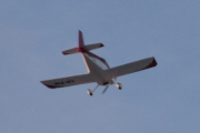 Morten 1 Juledag 25 desember 2021 - LN-FIN over Høyenhall, jeg er for sent ute, men vil allikevel ønske deg god jul