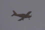Morten 5 desember 2021 - LN-KLM over Høyenhall