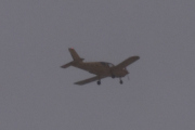 Morten 5 desember 2021 - LN-KLM over Høyenhall