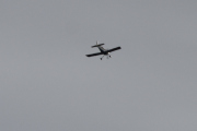Morten 27 februar 2021 - Småfly over Høyenhall, det straffer seg og gå med kamera i 5 timer på tur