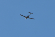 Morten 28 februar 2021 - D-ERDS over Høyenhall, jeg kom for sent ut så dette er bare gjetting