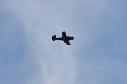 Morten 28 februar 2021 - G-CGFS over Høyenhall, Nanchang CJ-6A fra 1988 er virkelig et tøft veteran fly. Tusen takk for besøket