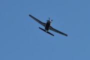 Morten 6 februar 2021 - LN-MER over Høyenhall, da er det Piper PA-46-500TP Malibu Meridian som kommer