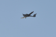 Morten 7 februar 2021 - LN-FTM over Høyenhall, her kommer en vi har hilst på før. Det er Diamond DA-40 Next Generation fra 2015