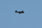 Morten 16 januar 2021 - G-CGFS over Høyenhall, flyet er av typen Nanchang CJ-6A Chujiao og er et kinesisk treningsfly