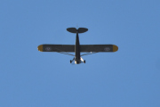 Morten 16 januar 2021 - To fly over Høyenhall, men jeg gjetter på Birddog