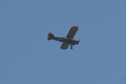 Morten 31 januar 2021 - LN-ACJ over Høyenhall