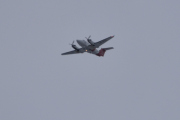 Morten 8 januar 2021 - Kystvakt LN-KYV over Høyenhall, det er Kystverket overvåkingsfly type Hawker Beechcraft B350ER King Air fra 2011
