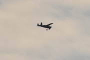 Morten 9 januar 2021 - Veteranfly over Høyenhall, jeg vet hvem du er men kan ikke bevise det