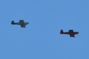 Småfly 2021 juli