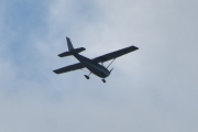 Morten 11 juli 2021 - Cessna over Høyenhall, jeg kom for sent ut her