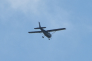 Morten 11 juli 2021 - Cessna over Høyenhall, du får bare fly videre min venn