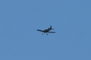 Morten 11 juli 2021 - LN-FRV over Høyenhall, jeg lurer litt på hvor du hører hjemme...