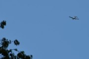 Morten 11 juli 2021 - LN-NAG besøker Høyenhall, de fleste har vel lest om flyet i Per Julius Helwegs bok ‘Utenlandsflygning’ og her er han. Takk for besøket og kom gjerne tilbake :-)