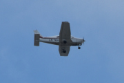 Morten 11 juli 2021 - LN-NAG enda en gang, vi sa vist ha det litt for tidlig, Piper Warrior har ikke gitt seg