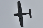 Morten 11 juli 2021 - LN-NAG kommer tilbake igjen, den er rask og stille så jeg kan være glad at jeg rakk noen bilder, god tur tilbake til Kjeller flyplass