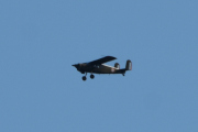 Morten 11 juli 2021 - LN-WNB over Høyenhall
