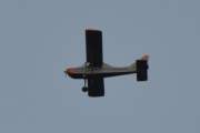Morten 11 juli 2021 - Småfly som besøker oss på kvelden, den kommer igjen og jeg klarer ikke å kjenne den igjen