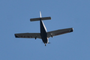Morten 19 juli 2021 - LN-PAL besøker Høyenhall, det er Norrønafly-Rakkestad som er ute med sin Piper PA-28-161 Warrior II fra 1978